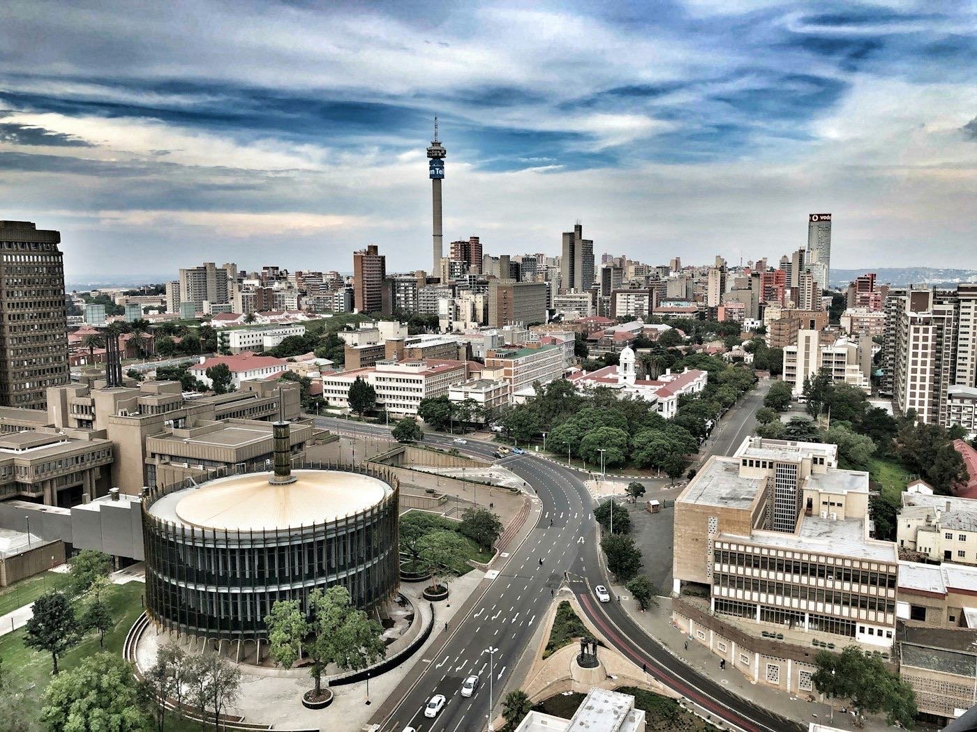 Wedding venues in Johannesburg