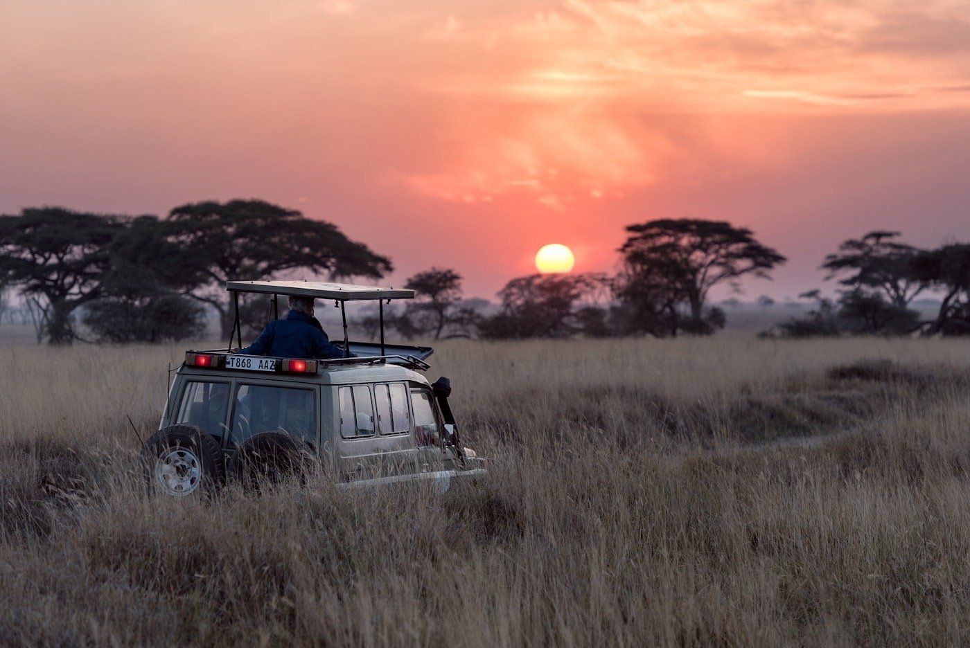 Heia Safari wedding venue