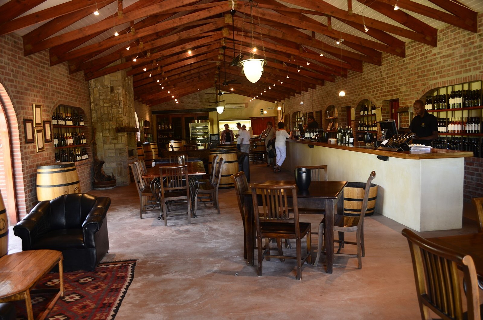 Anura Vineyards wedding venue