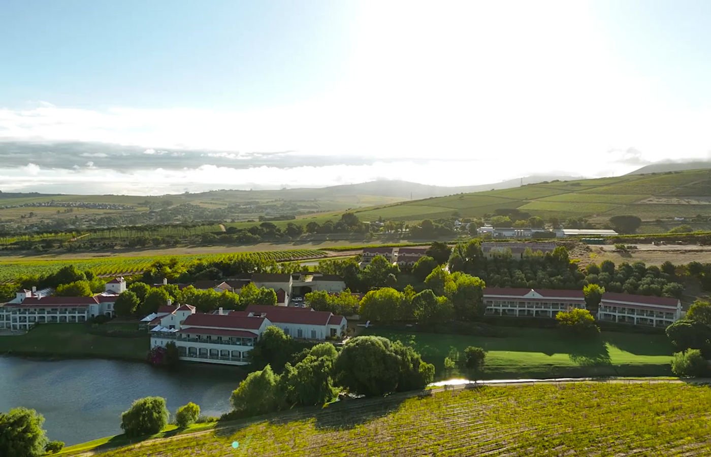 Asara Wine Estate & Hotel wedding venue