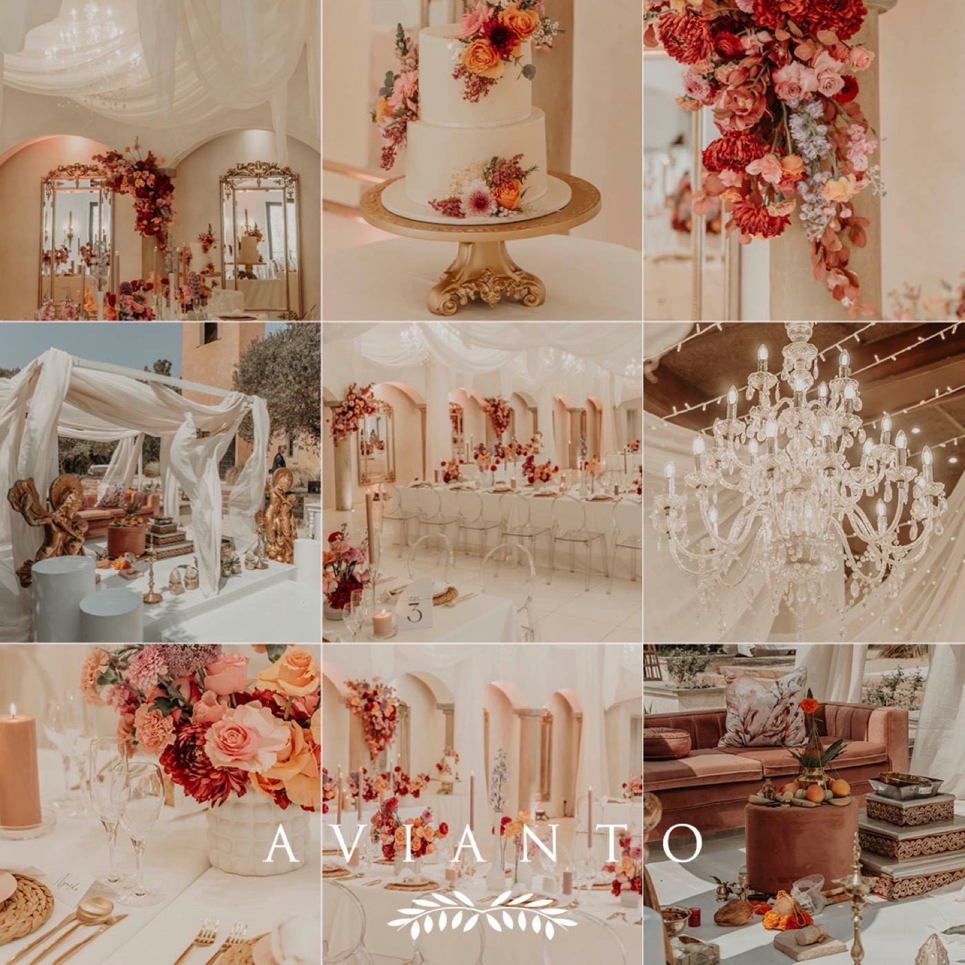 Avianto wedding venue