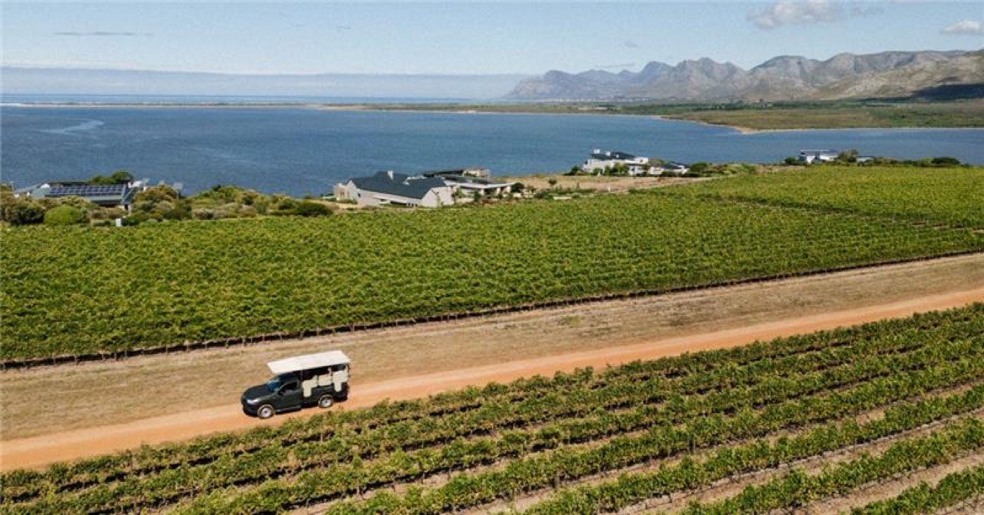 Benguela Cove wedding venue