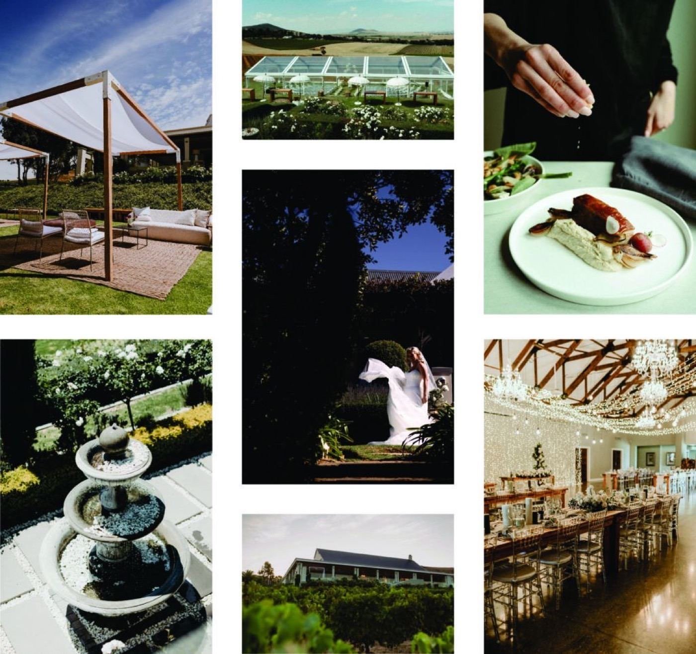 Eureka Estate wedding venue