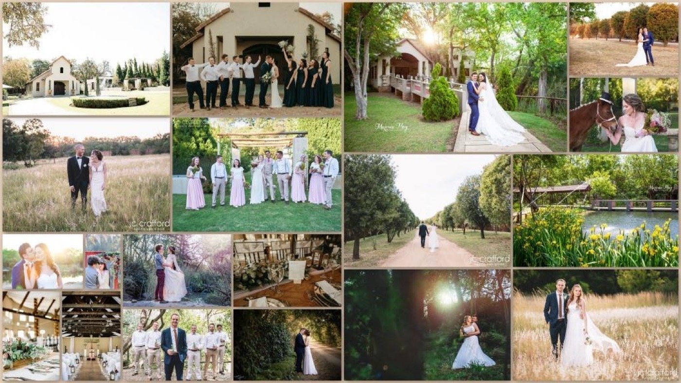 Gecko Ridge wedding venue