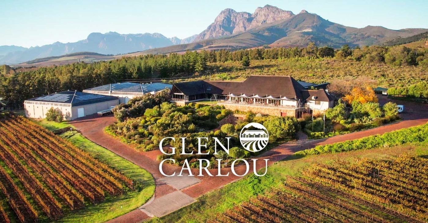 Glen Carlou wedding venue