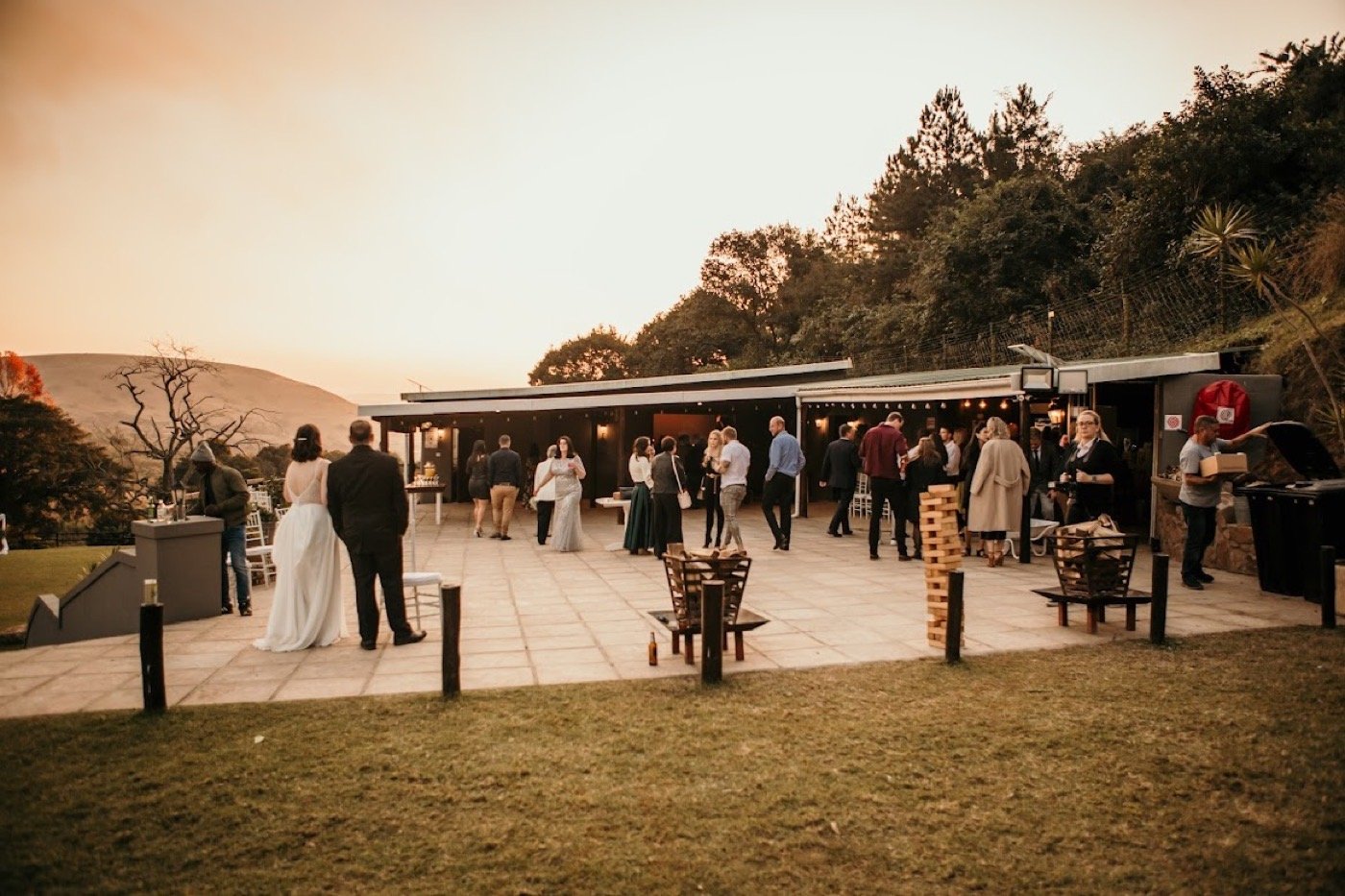Gracelands Farm wedding venue