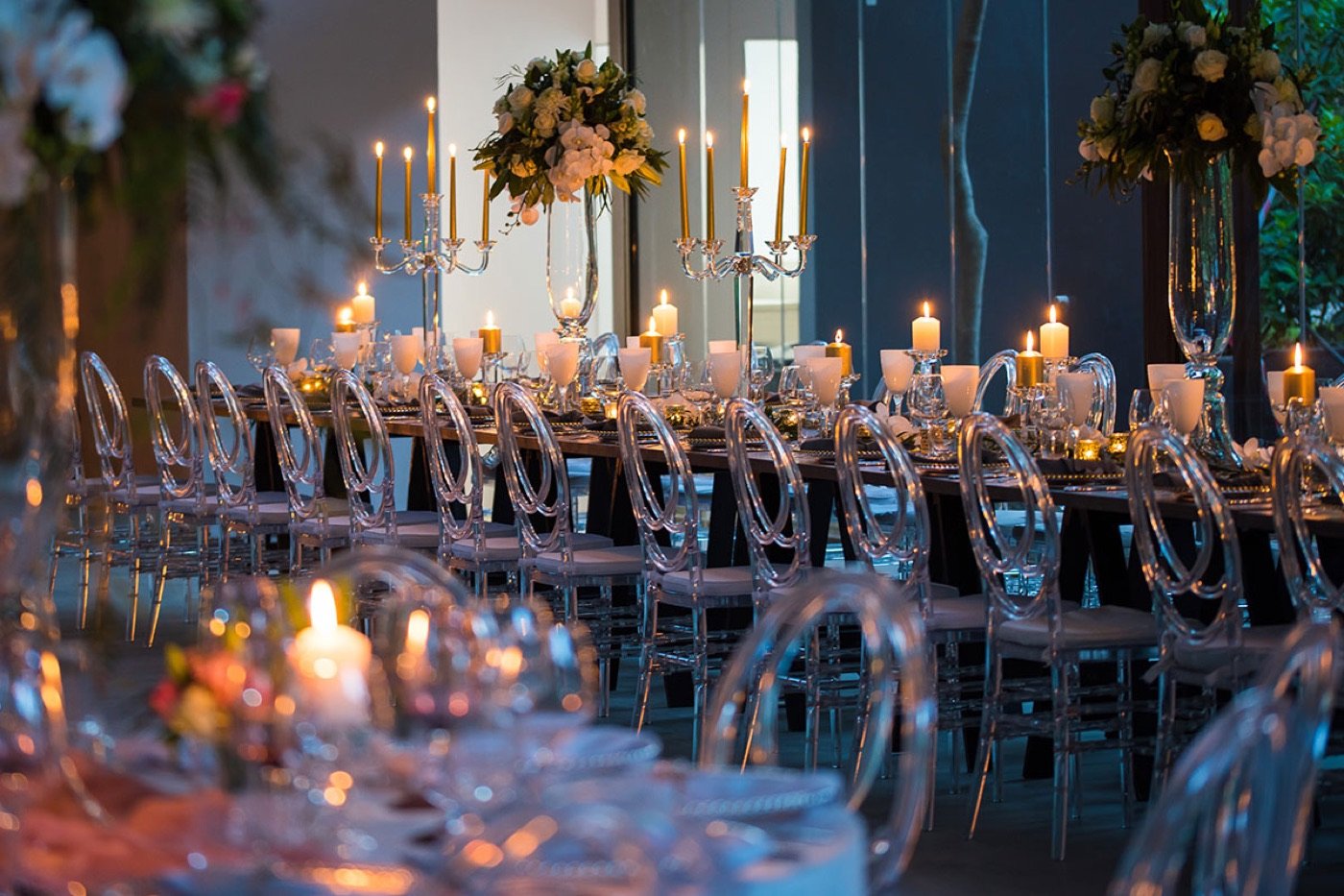 Jala Pavilion wedding venue