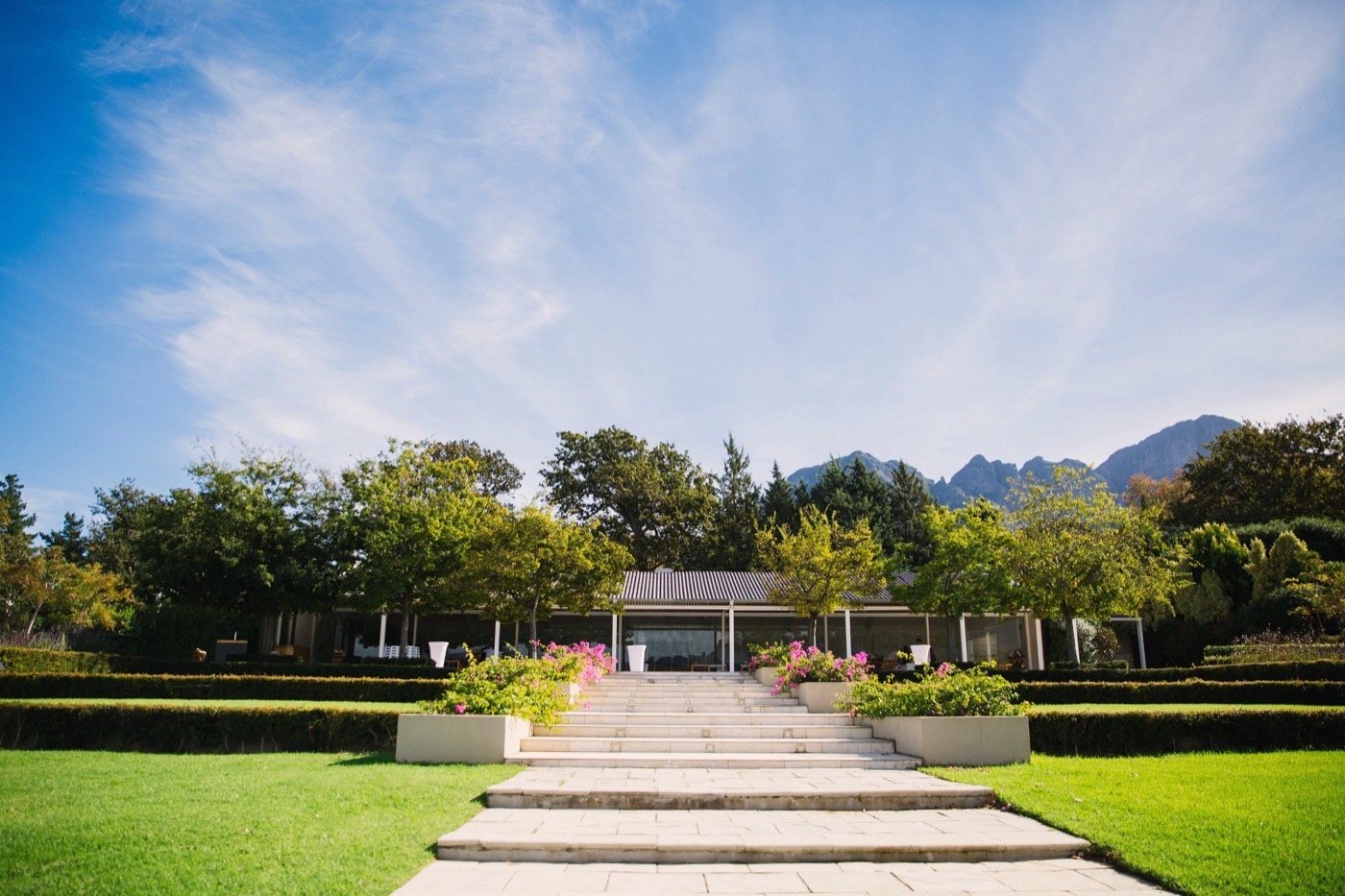 Laurent at Lourensford wedding venue