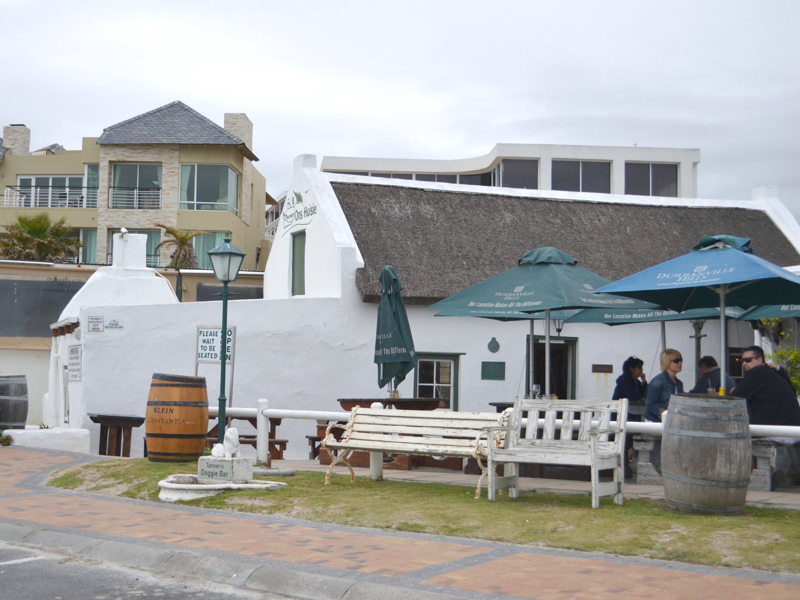 Ons Huisie wedding venue