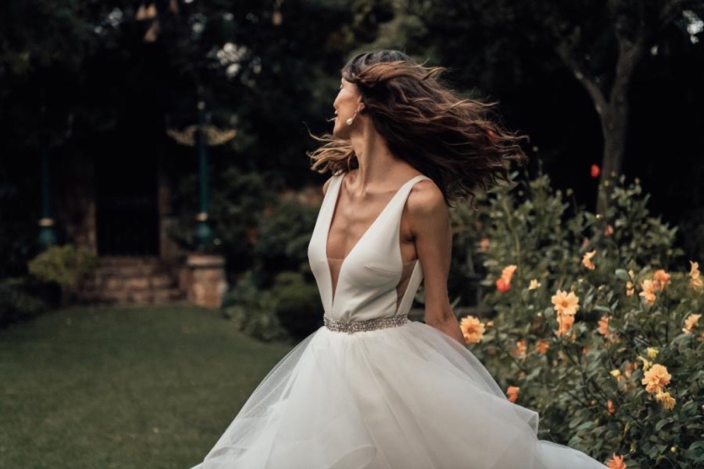 Shepstone Gardens wedding venue