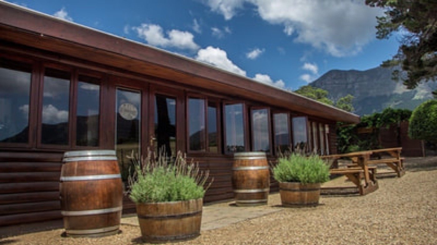 The Range wedding venue