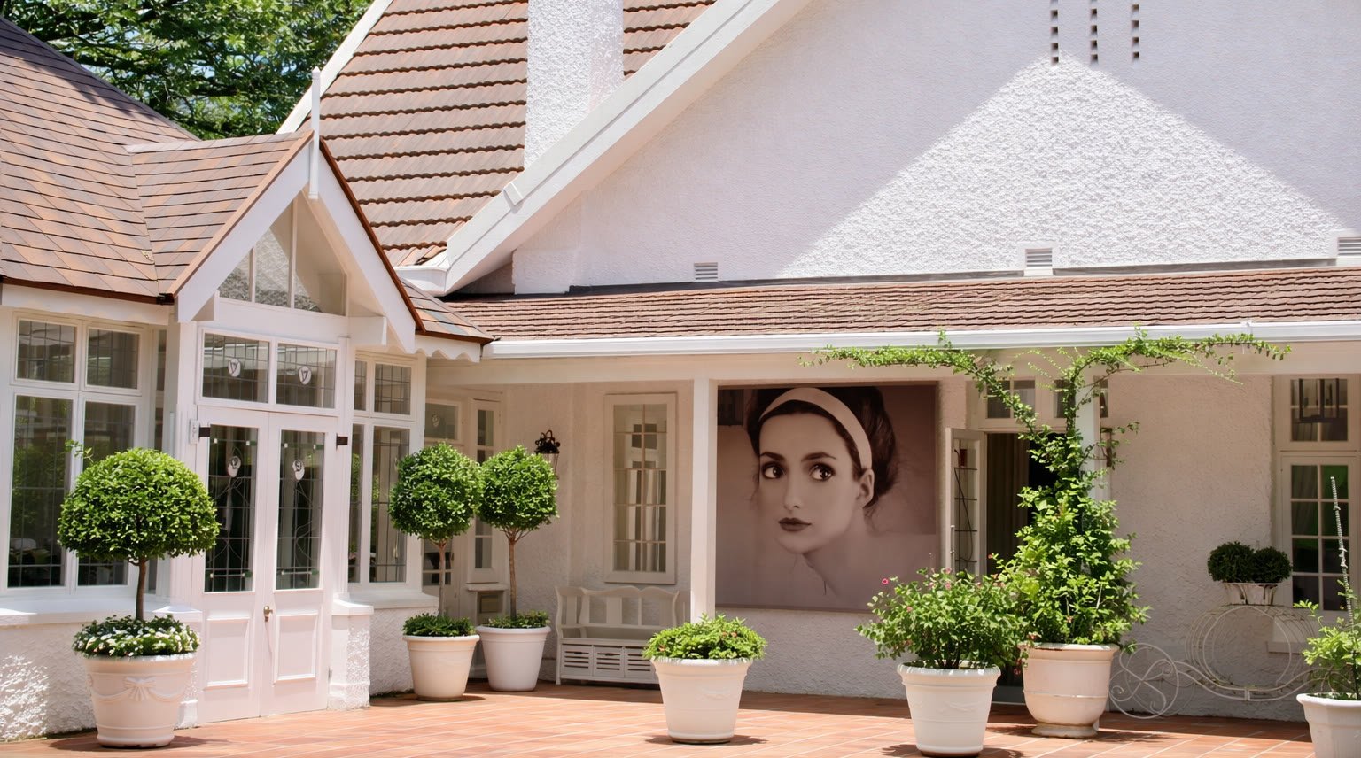 The Victorian Conservatory wedding venue