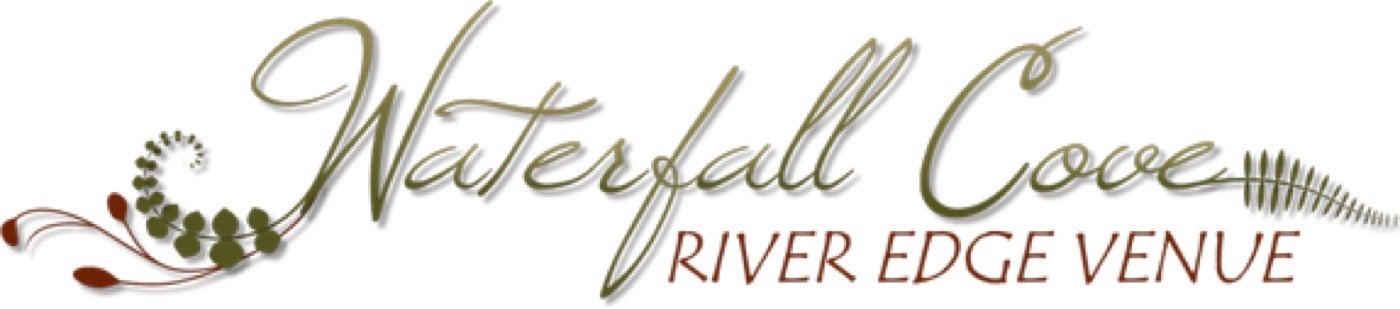 Waterfall Cove wedding venue